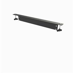 BlackPantherSystem Mounting bracket for power strips Jatoba Angulo 8